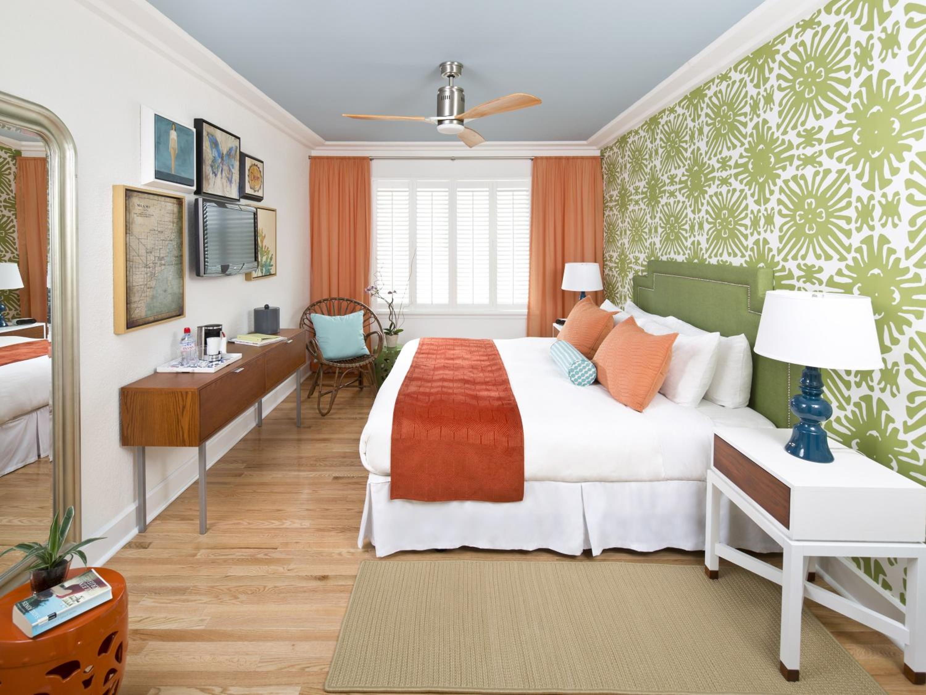 rooms