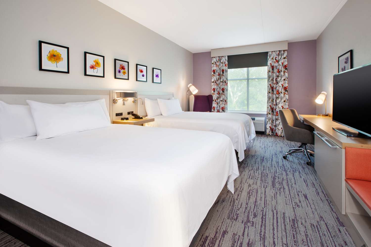ROOM, 2 QUEEN BEDS, ACCESSIBLE