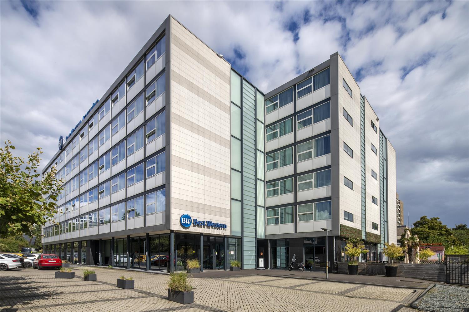 Best Western Amsterdam 27/29