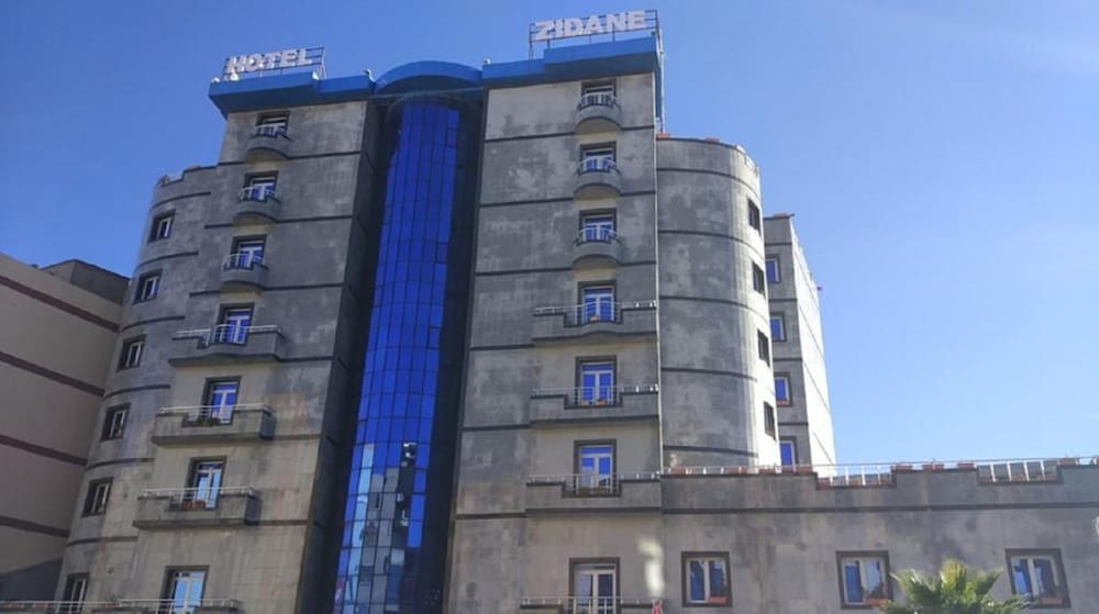 Hotel Zidane 3/48