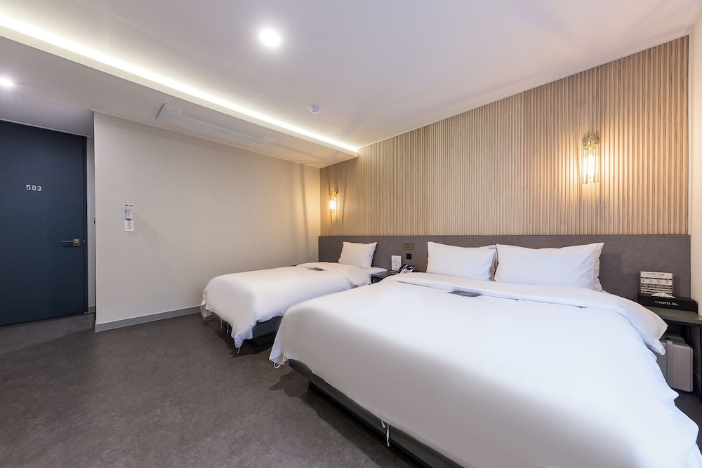 Hotel 24st Urban Brown Seosan Lake Park 24/50