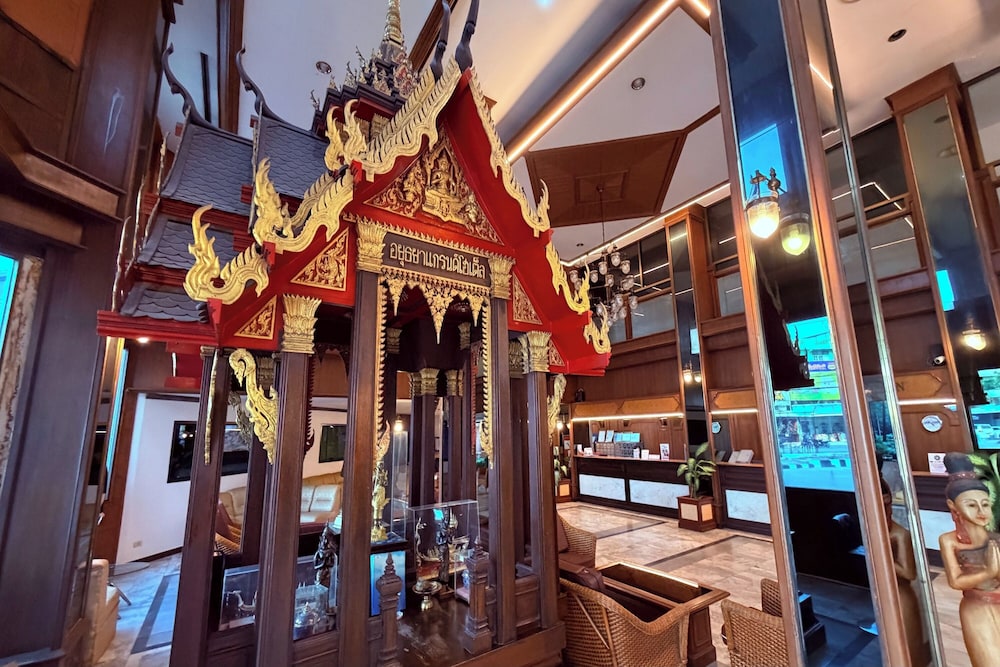 Ayutthaya Grand Hotel 39/41