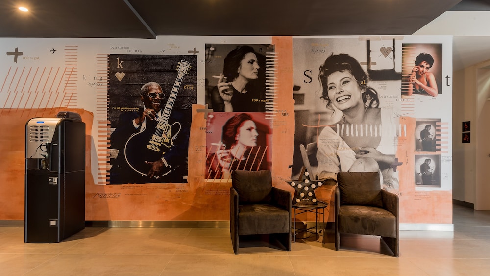 Star inn Lisbon Airport 36/61