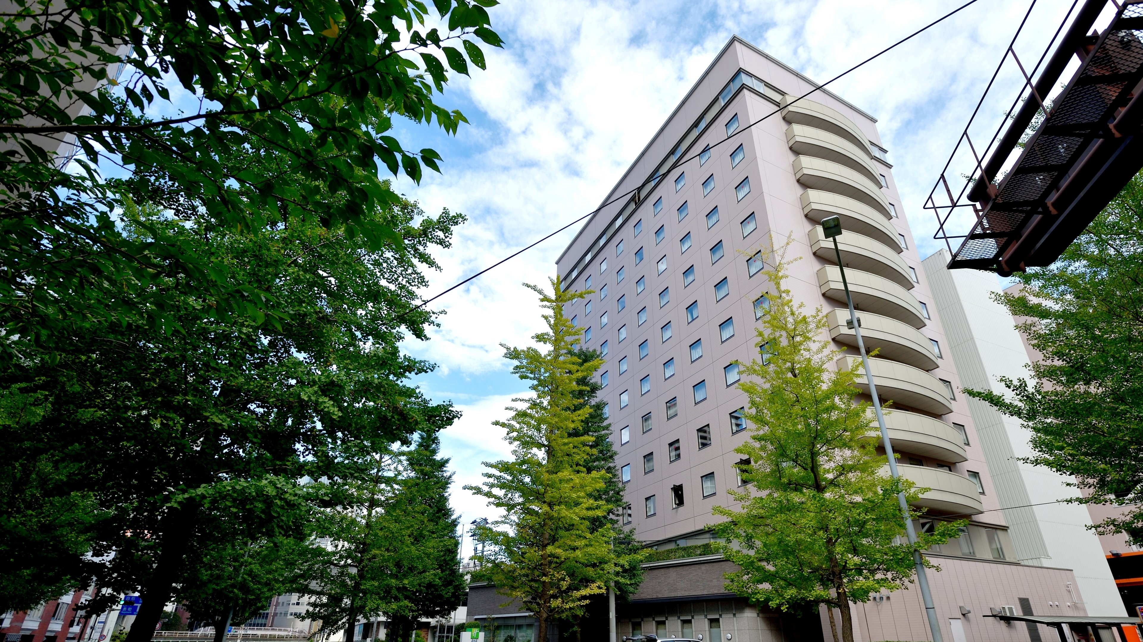 Holiday Inn Ana Sendai 6/75