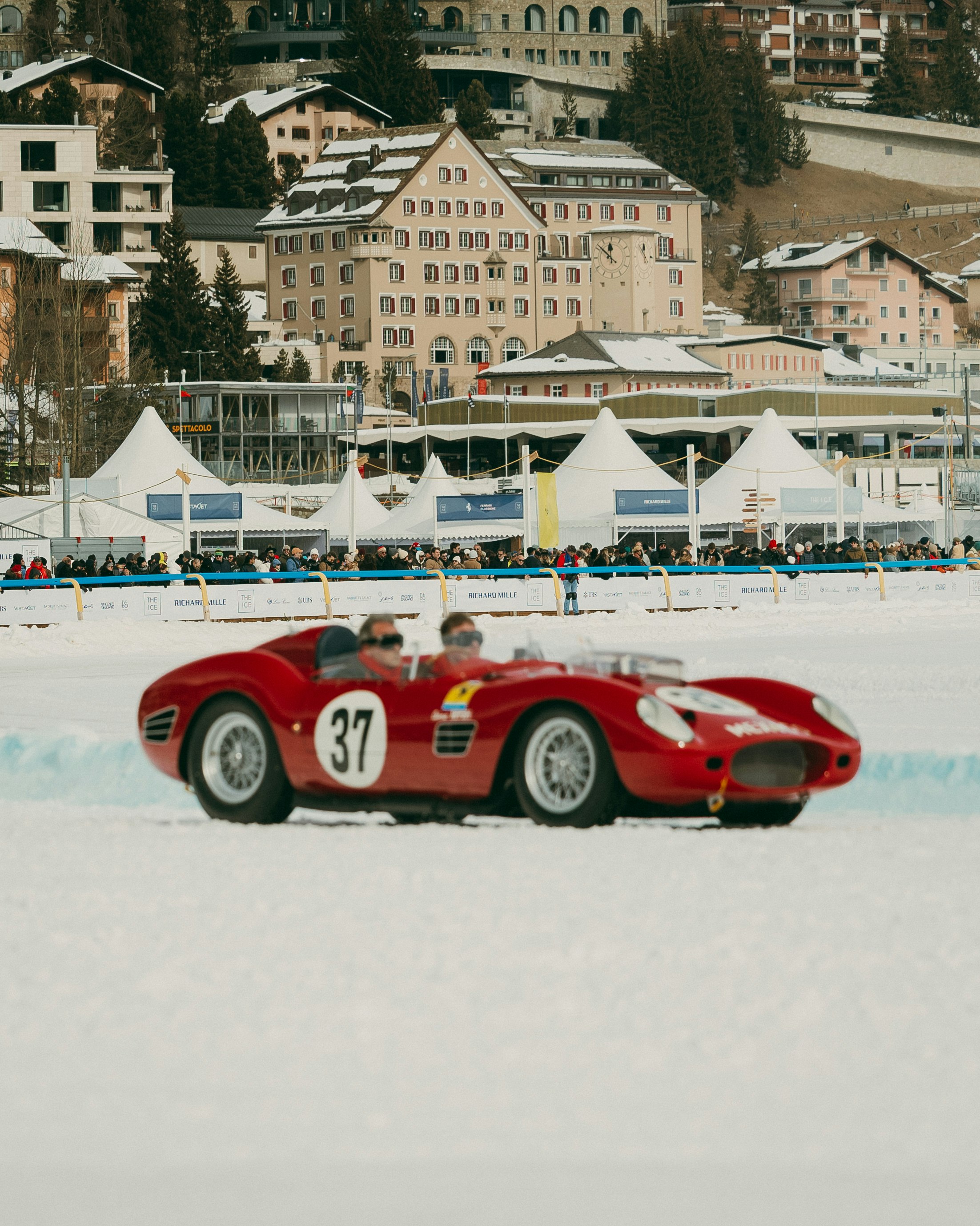 Grace La Margna St Moritz 45/55
