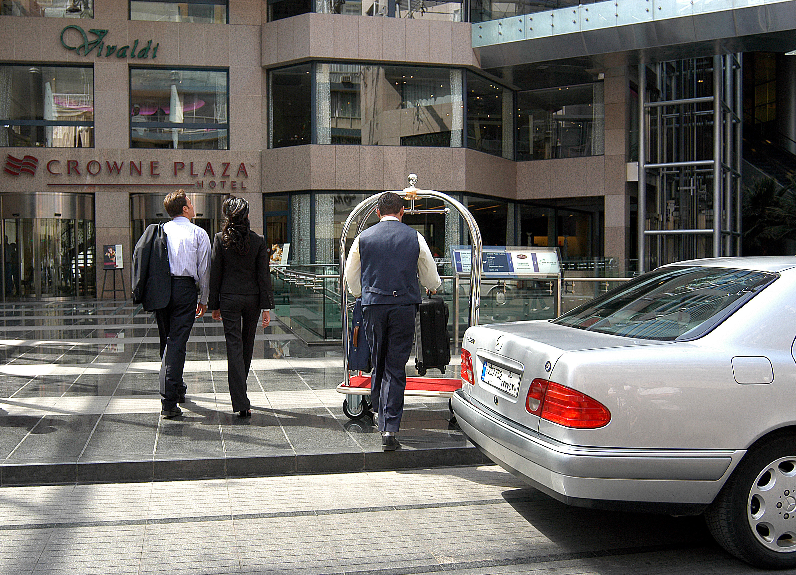 Crowne Plaza Hotel Beirut 46/50