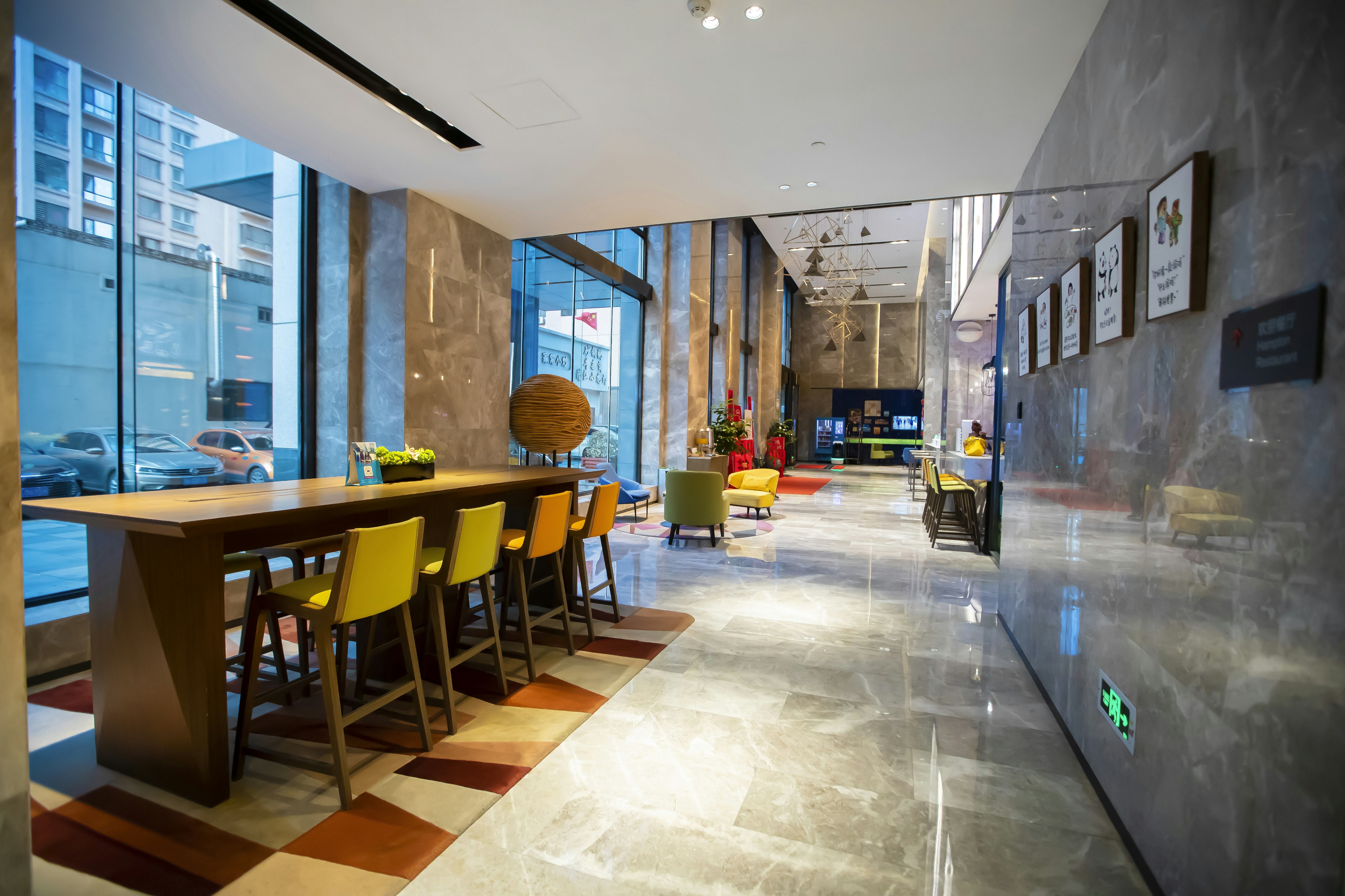 Hampton Inn Taiyuan 6/58