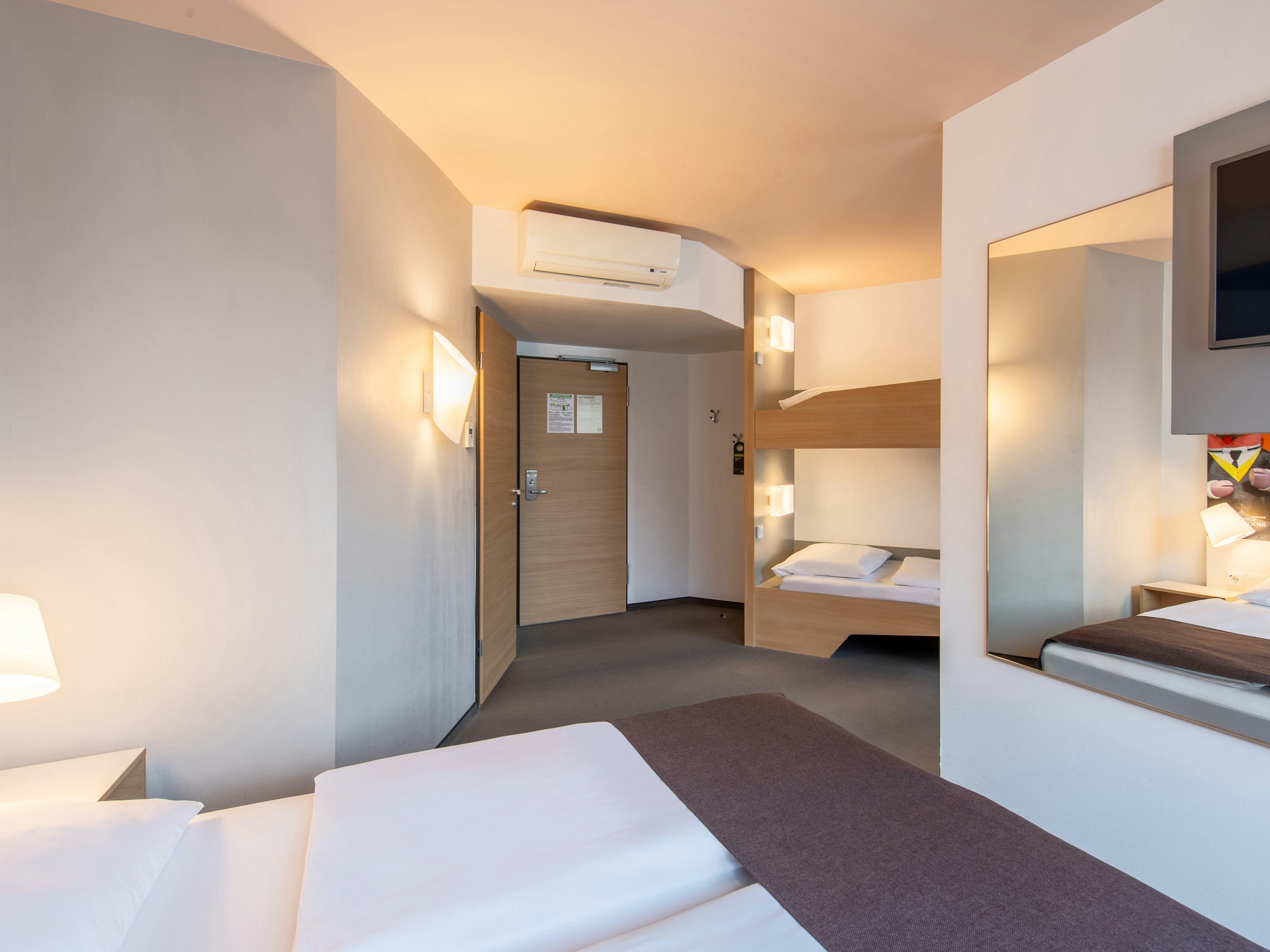 B&B HOTEL Schweinfurt-City 10/31