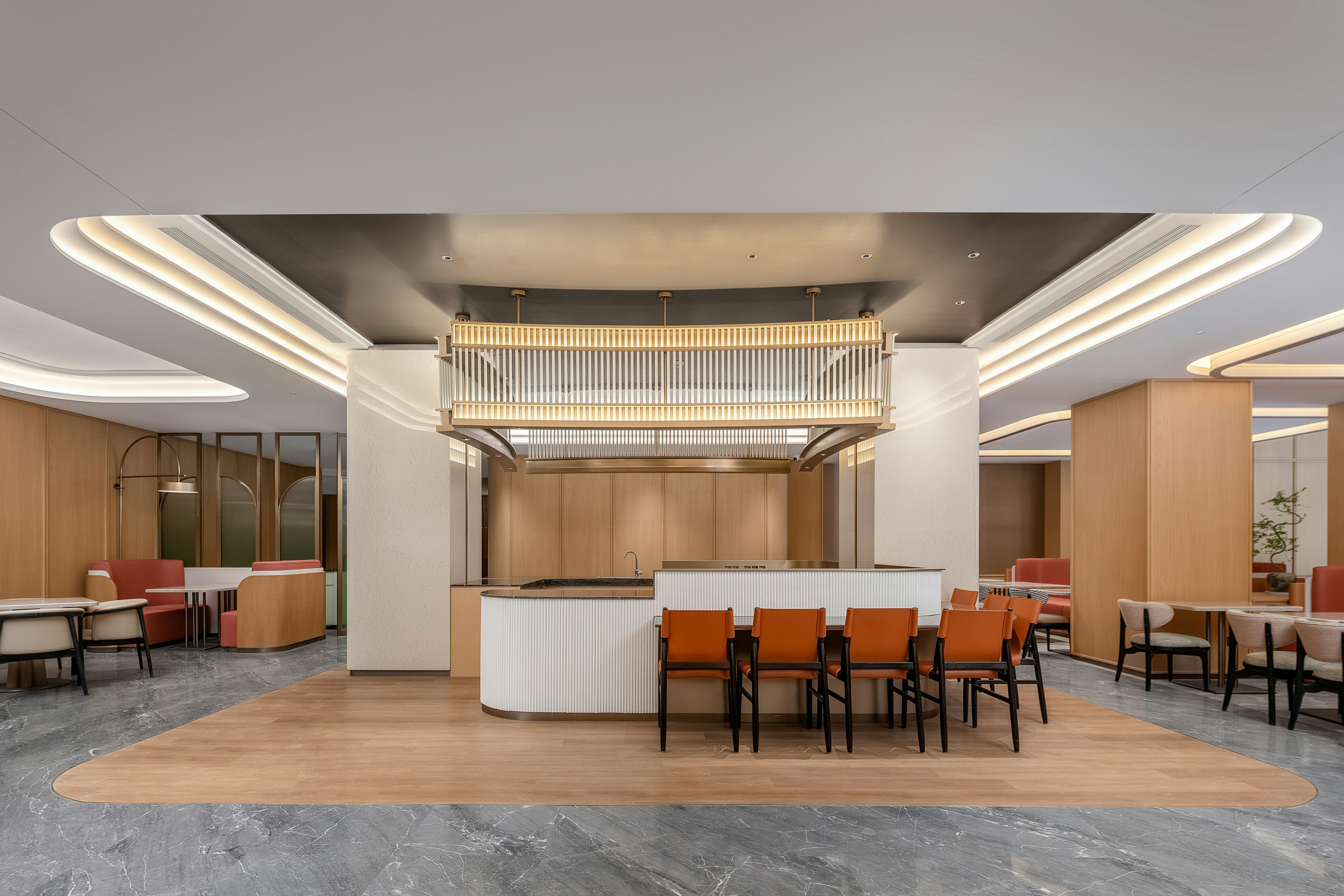 Hilton Garden Inn Beijing Asian Games Village 44/50
