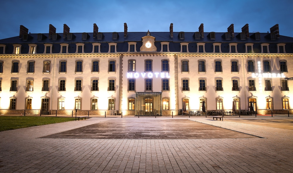 Novotel Saint Brieuc Centre Gare Opening May 2017 5/72