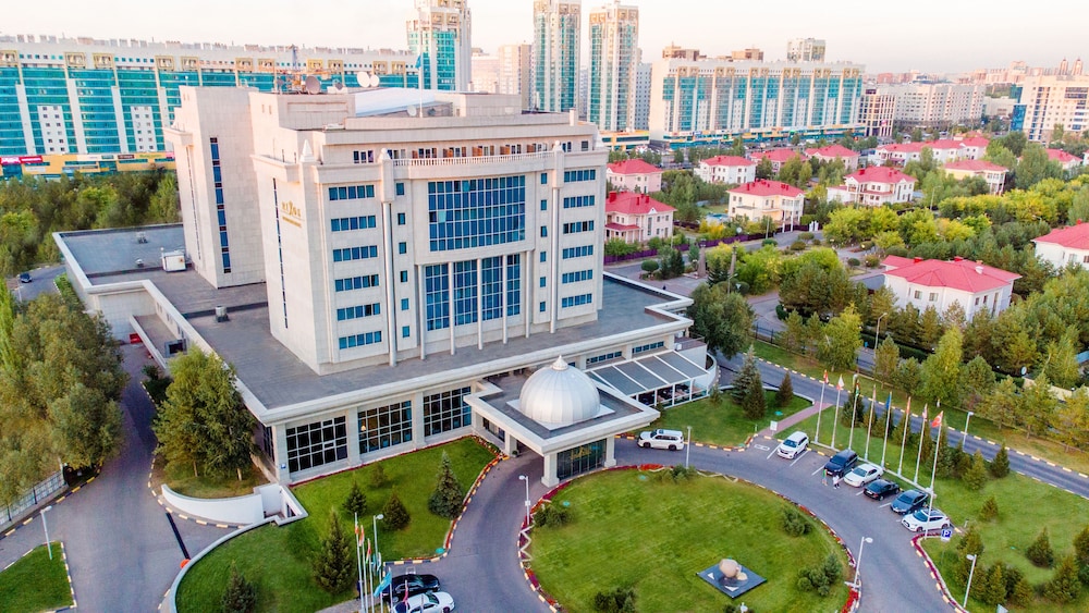 Rixos President Astana Hotel in Astana