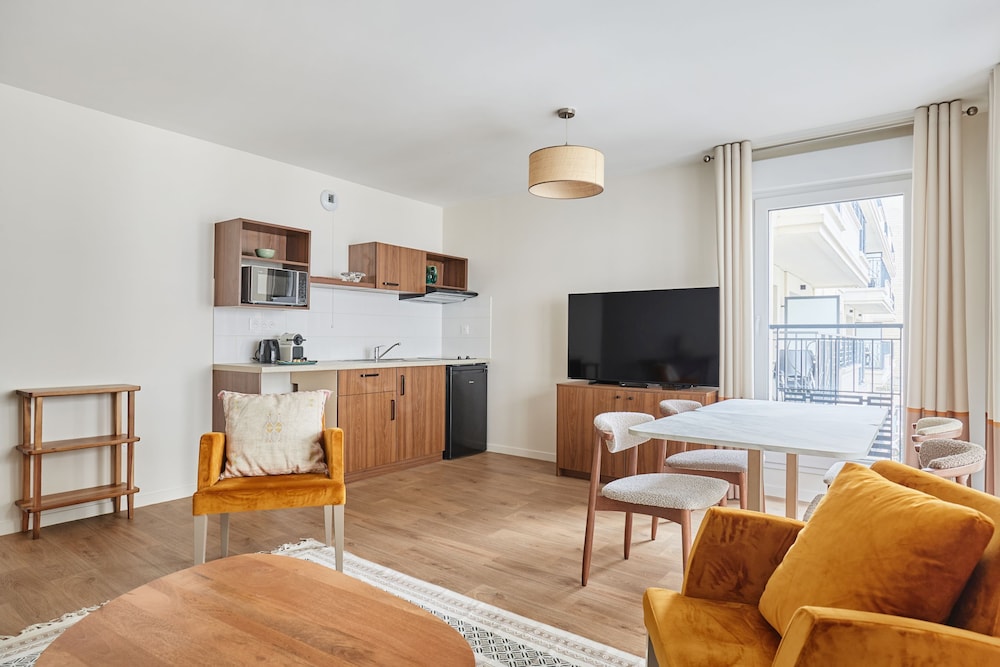 Appart Hotel Paris Levallois Maurice Ravel 29/50