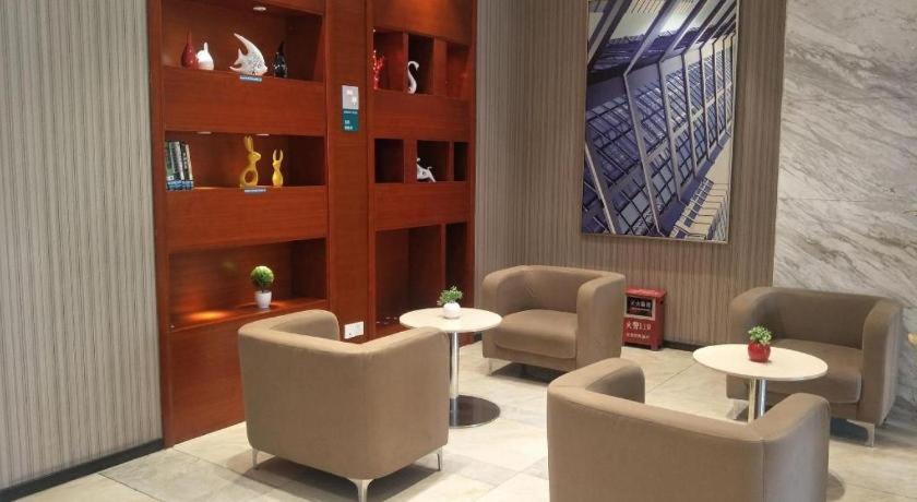 City Comfort Inn (Foshan Nanhai Avenue Guicheng Metro Station) 35/47
