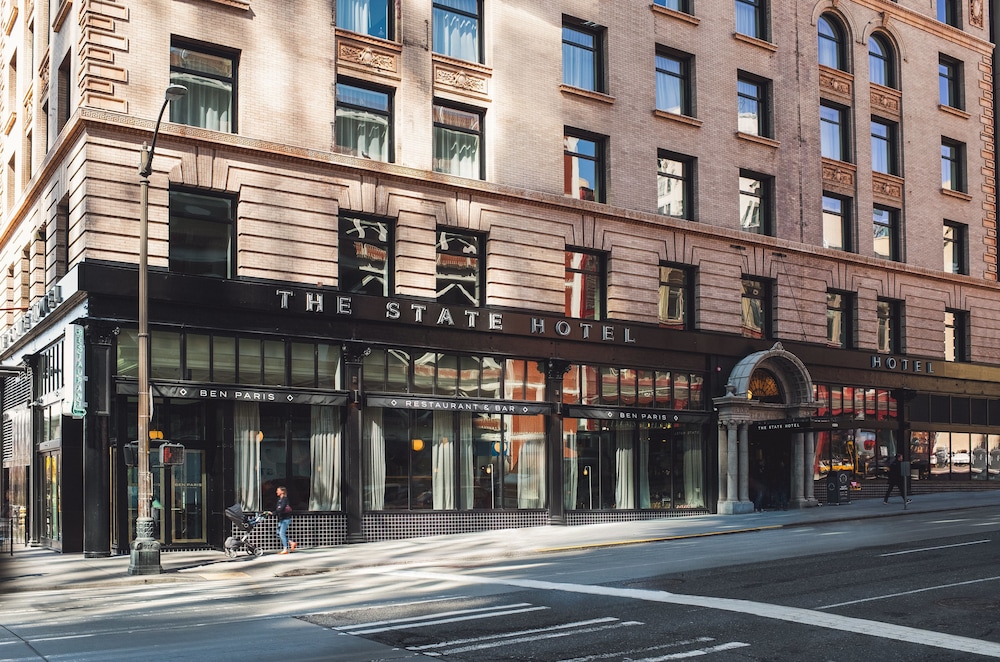 The State Hotel 5/43