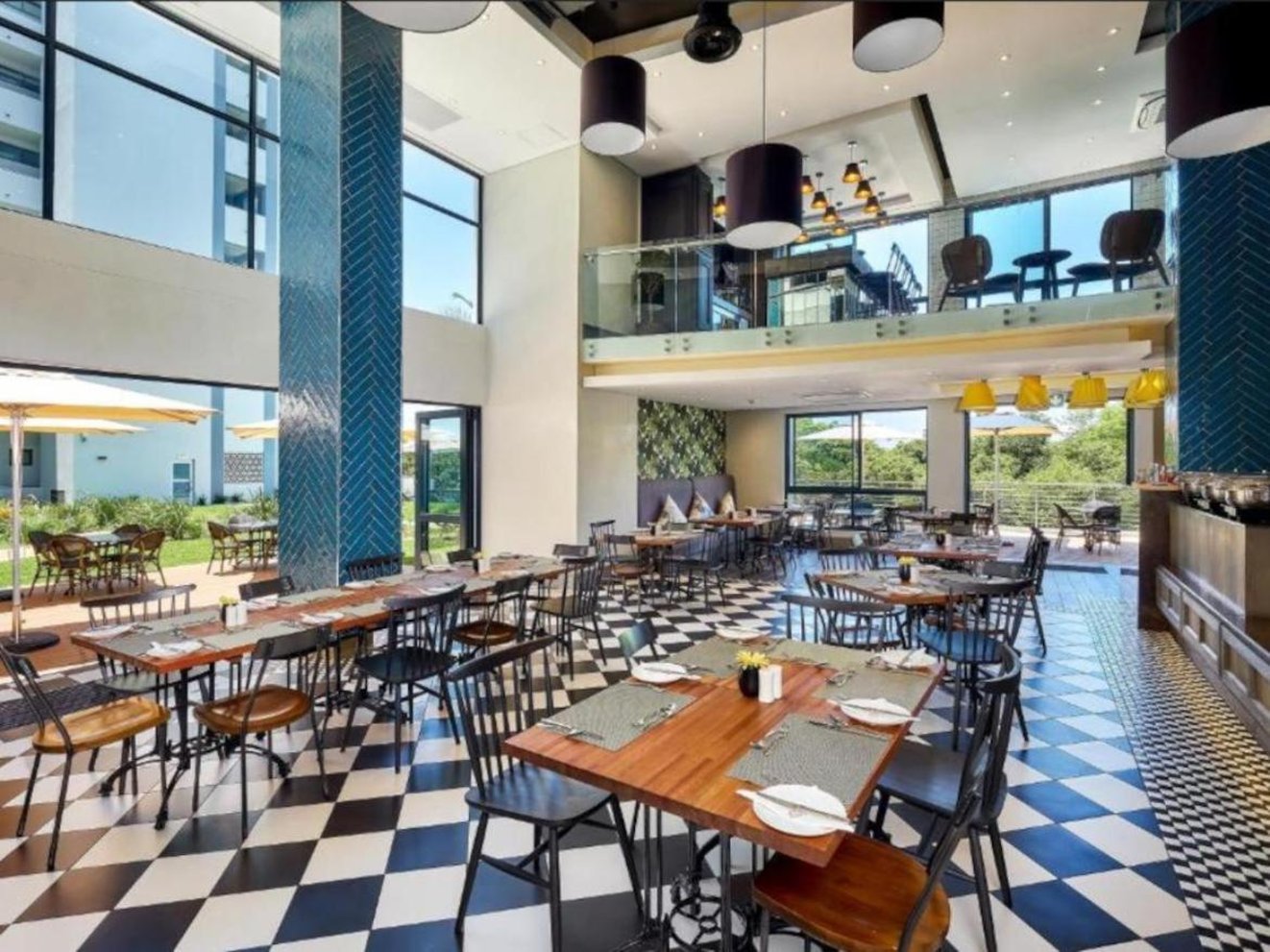 The Regency Apartment Hotel Menlyn 34/40