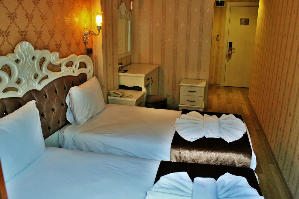 Endican Sultanahmet Hotel 15/48