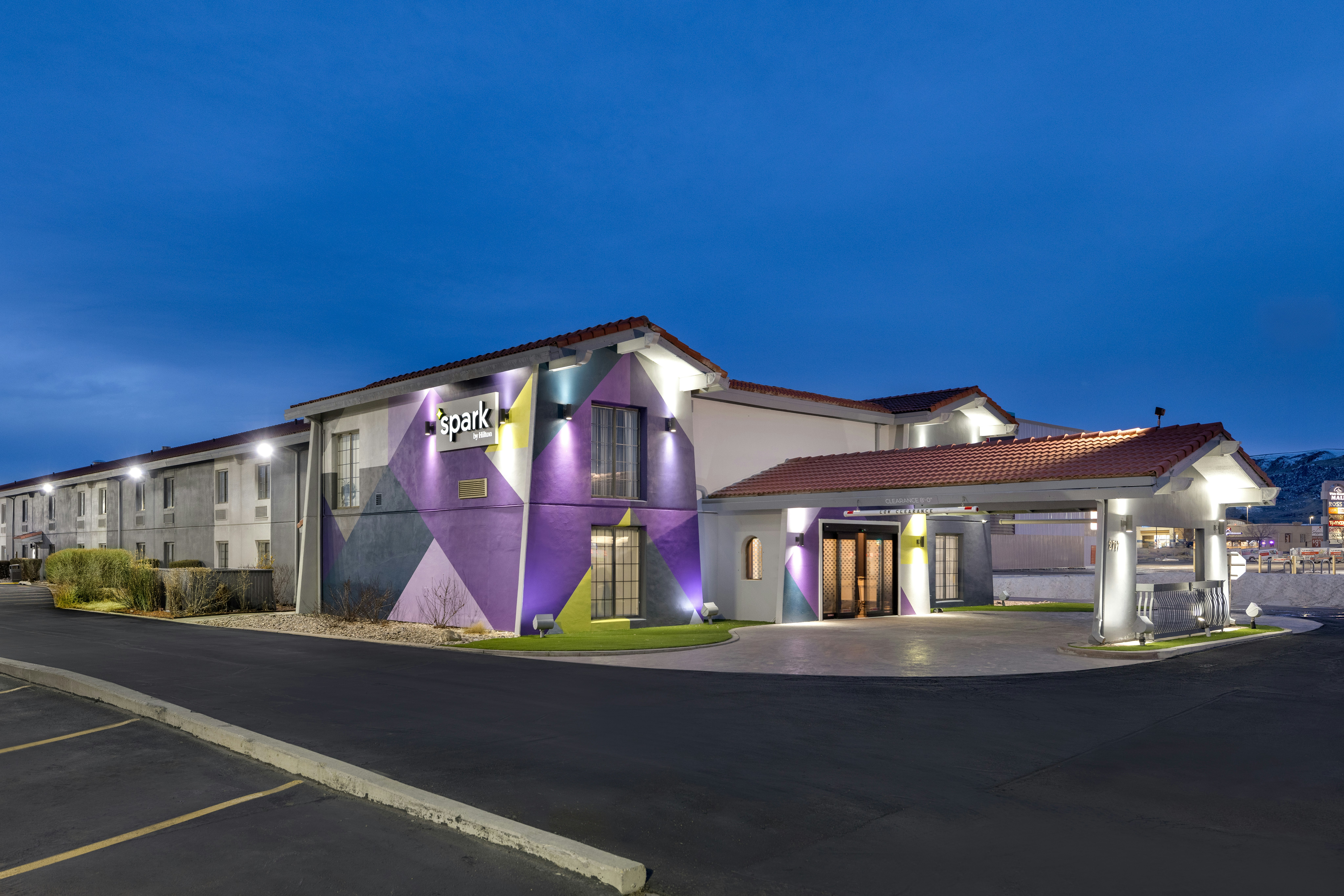 Spark by Hilton Rock Springs 4/18