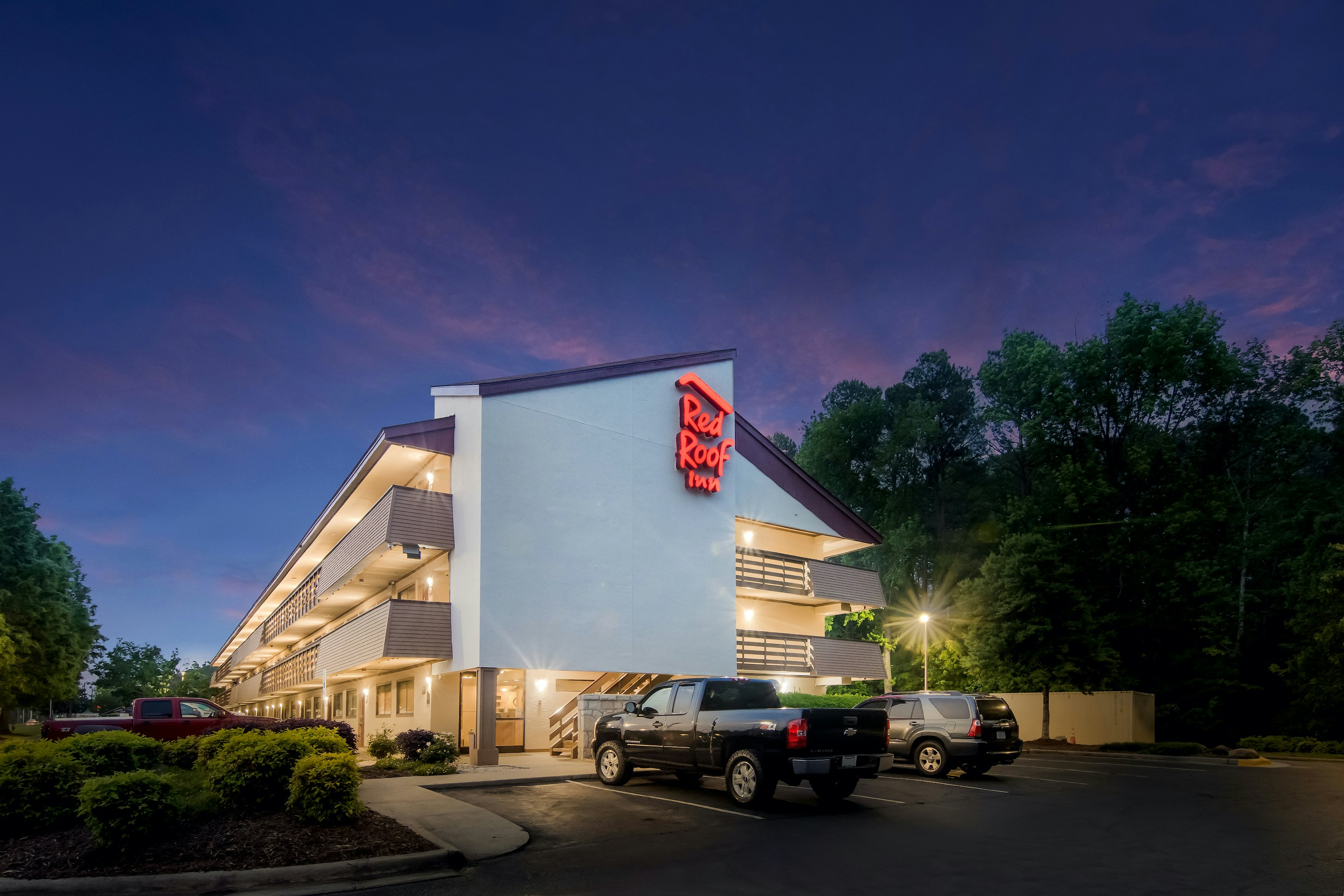 Red Roof Inn Durham - Triangle Park 35/38