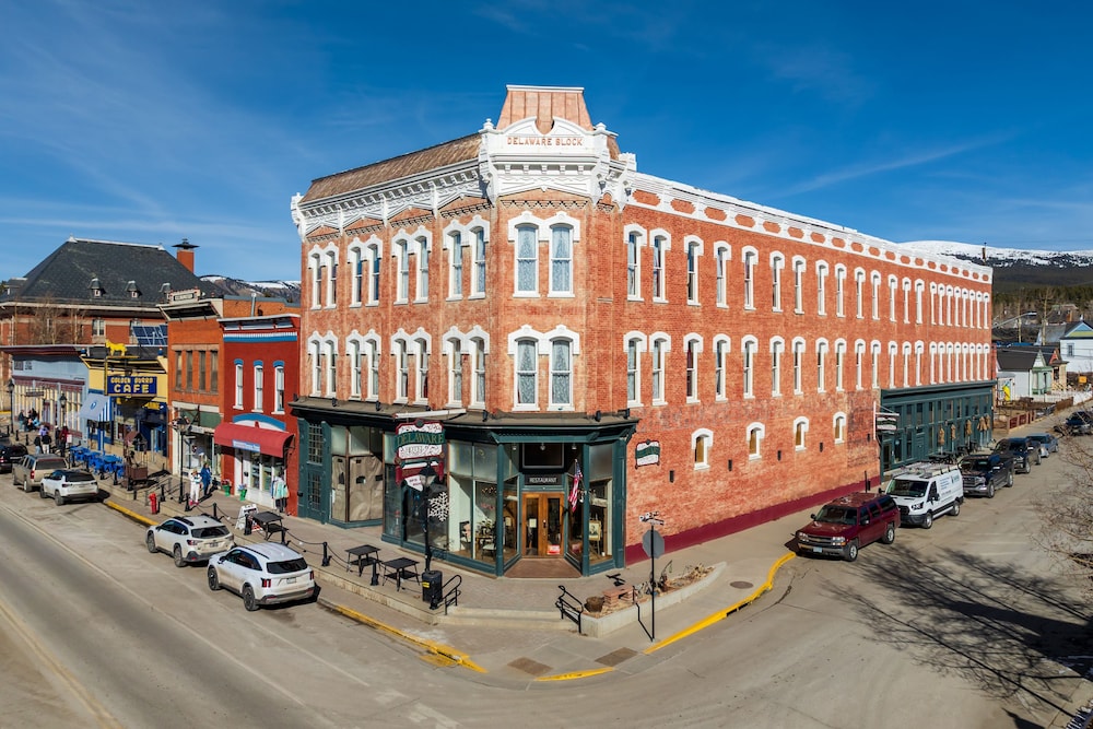 Delaware Hotel 40/49