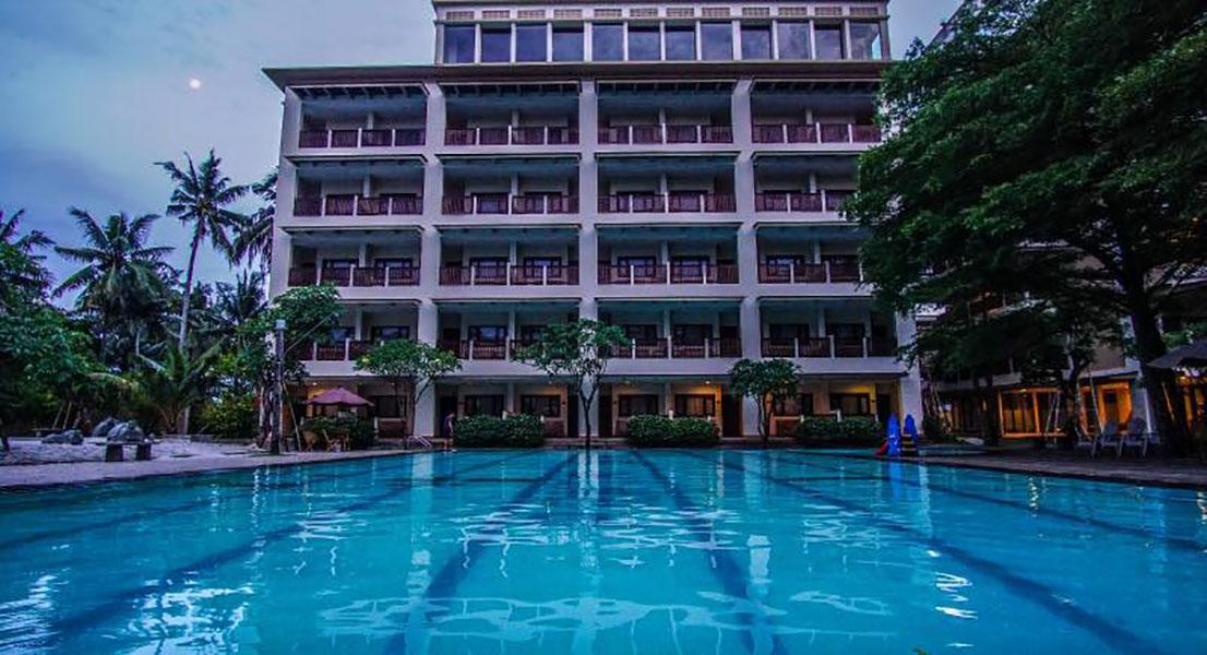 Pantai Indah Resort Hotel Timur 2/47