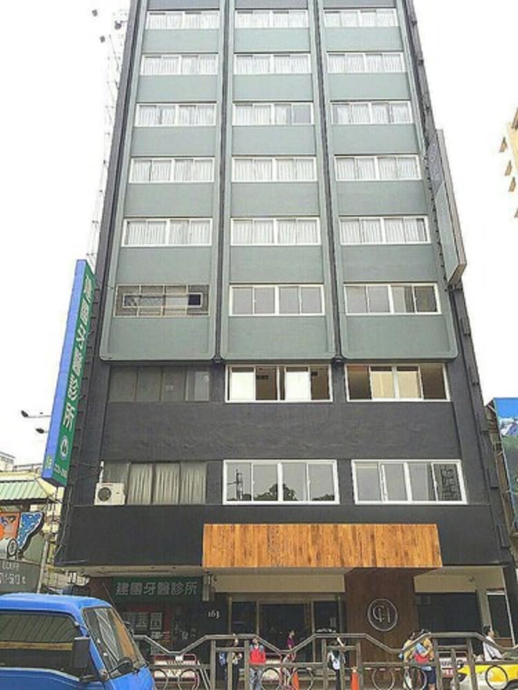 Chance Hotel Taichung 1/39