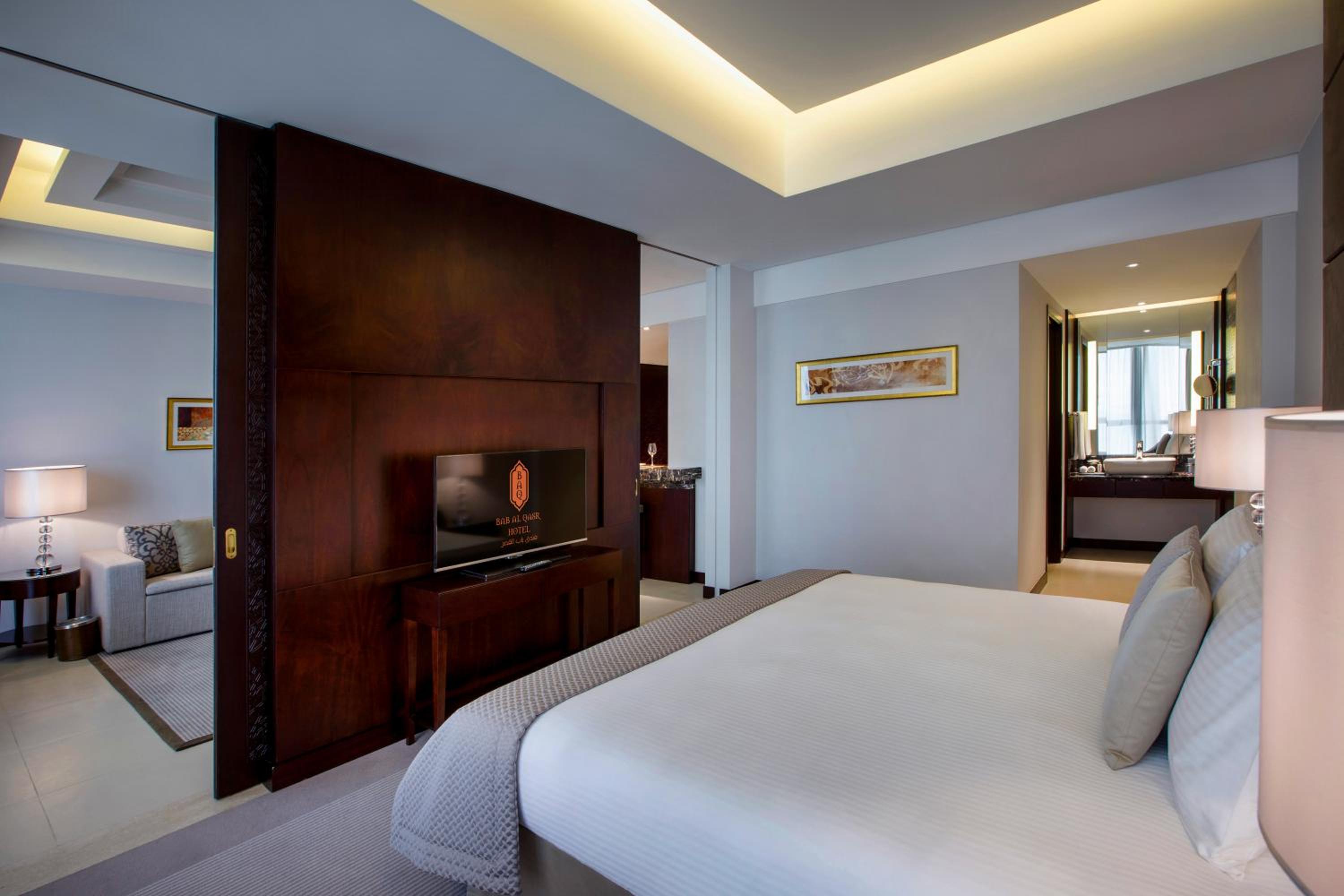 شقة بغرفة نوم واحدة، Bab Al Qasr Residence 6/13