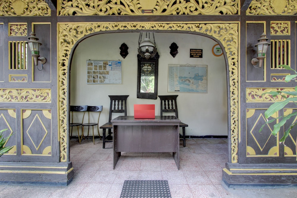 Hotel O near Kampung Batik Kauman formerly Chakra Homestay 写真5