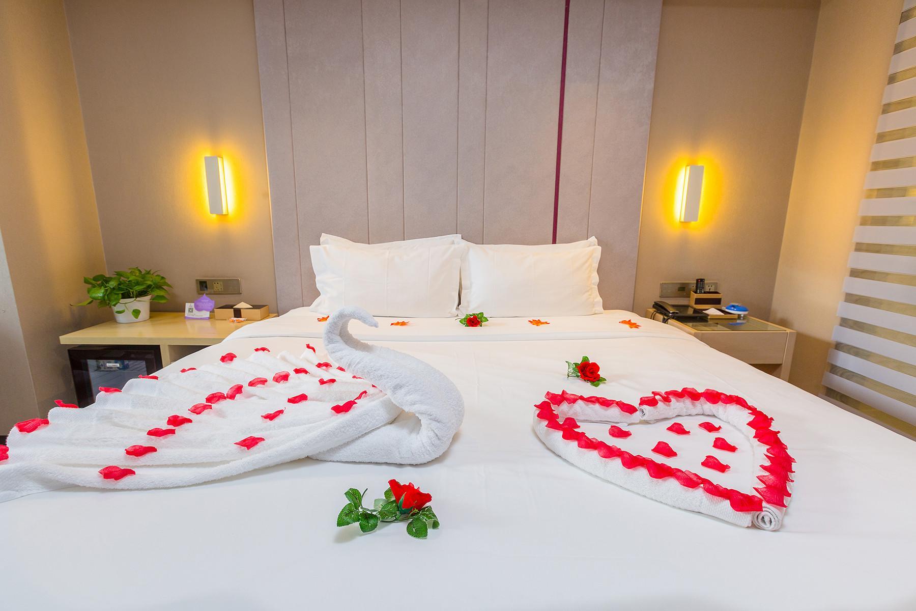 Lavande Hotel (Beijing Zhongguancun Renmin University Of China Metro Station) 24/30
