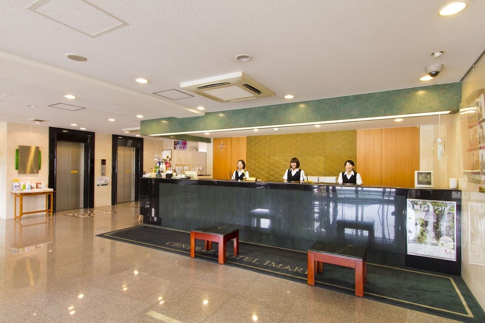 CENTRAL HOTEL IMARI 8/42