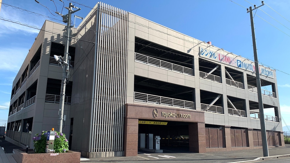 Toyoko Inn Kitakyushu Airport 8/61