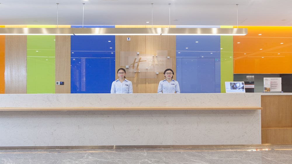 Holiday Inn Express Chengdu Airport Zone 9/75