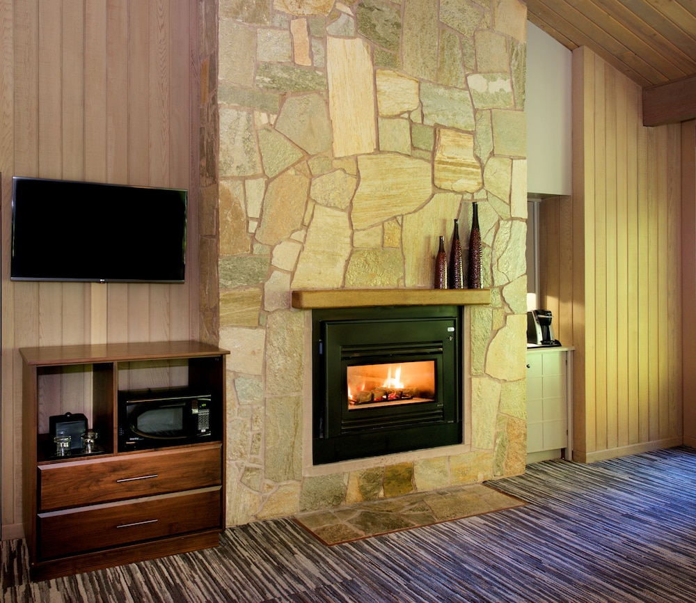 Lobby at Salishan Coastal Lodge, GLENEDEN BEACH - OR