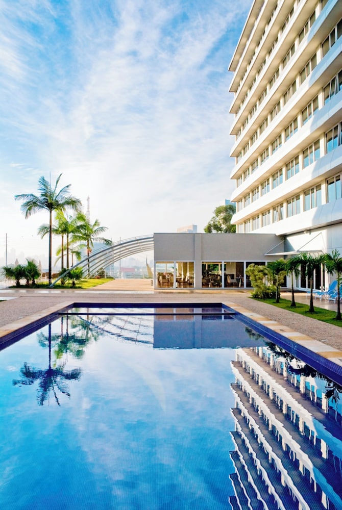 Novotel Sao Paulo Morumbi Hotel 3/77