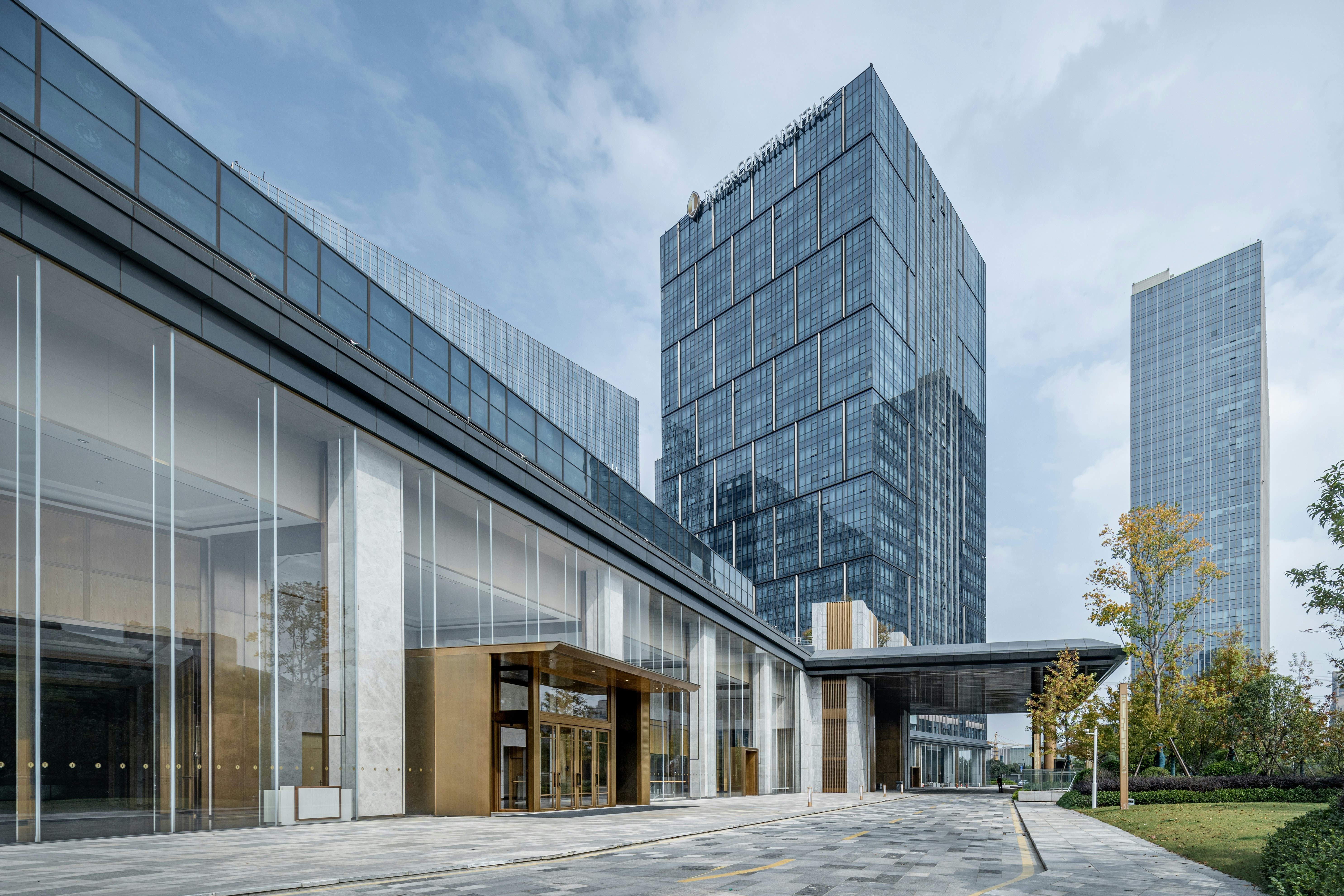 InterContinental Hangzhou Liangzhu an IHG Hotel 5/47