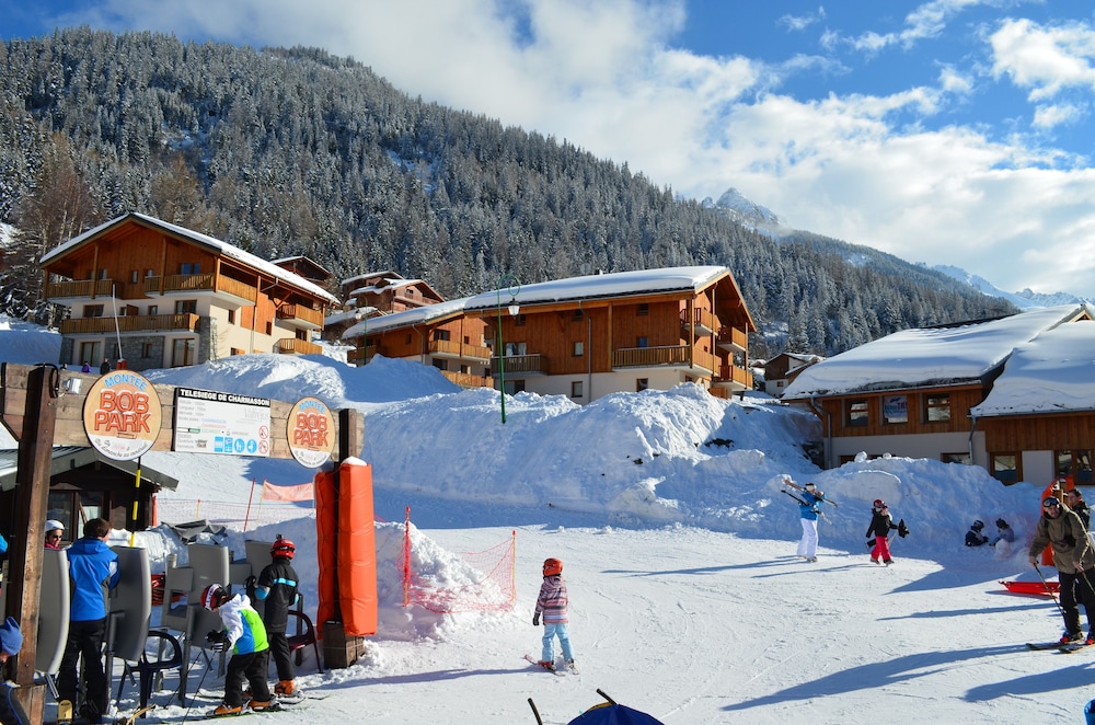 Residence Vacanceole Les Chalets de la Ramoure 37/42