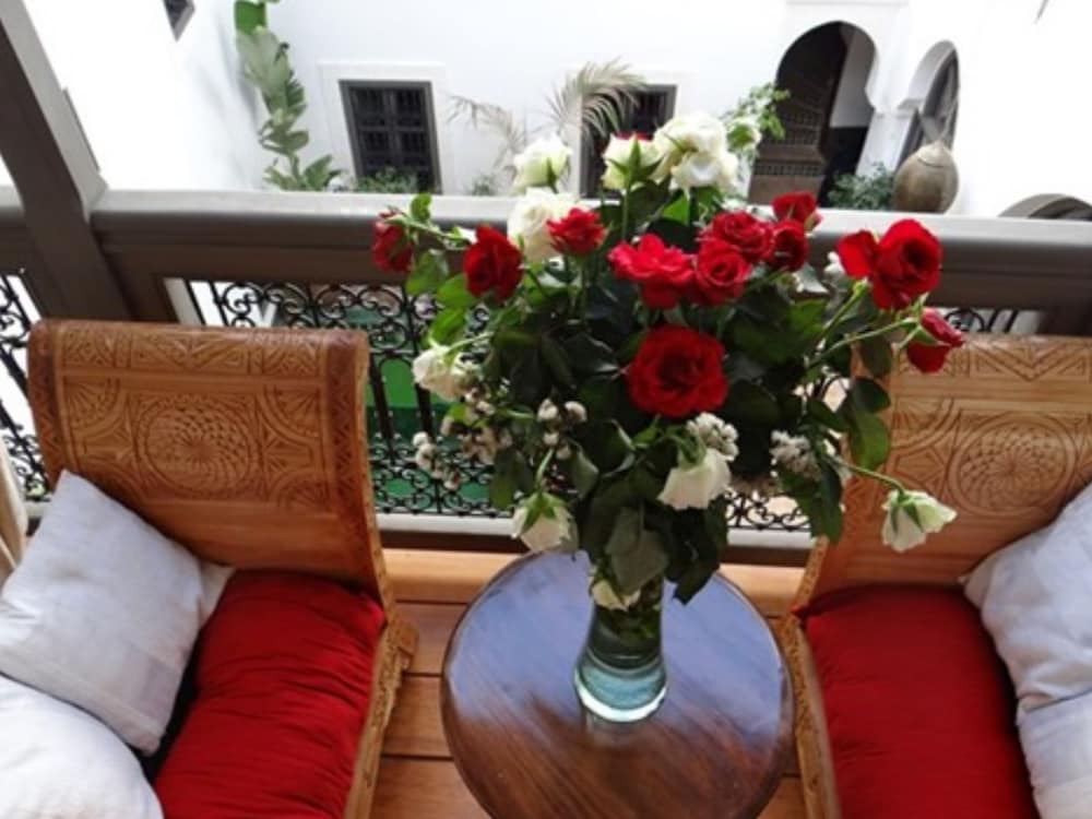 Riad le Jardin Des Sens & Spa 35/50