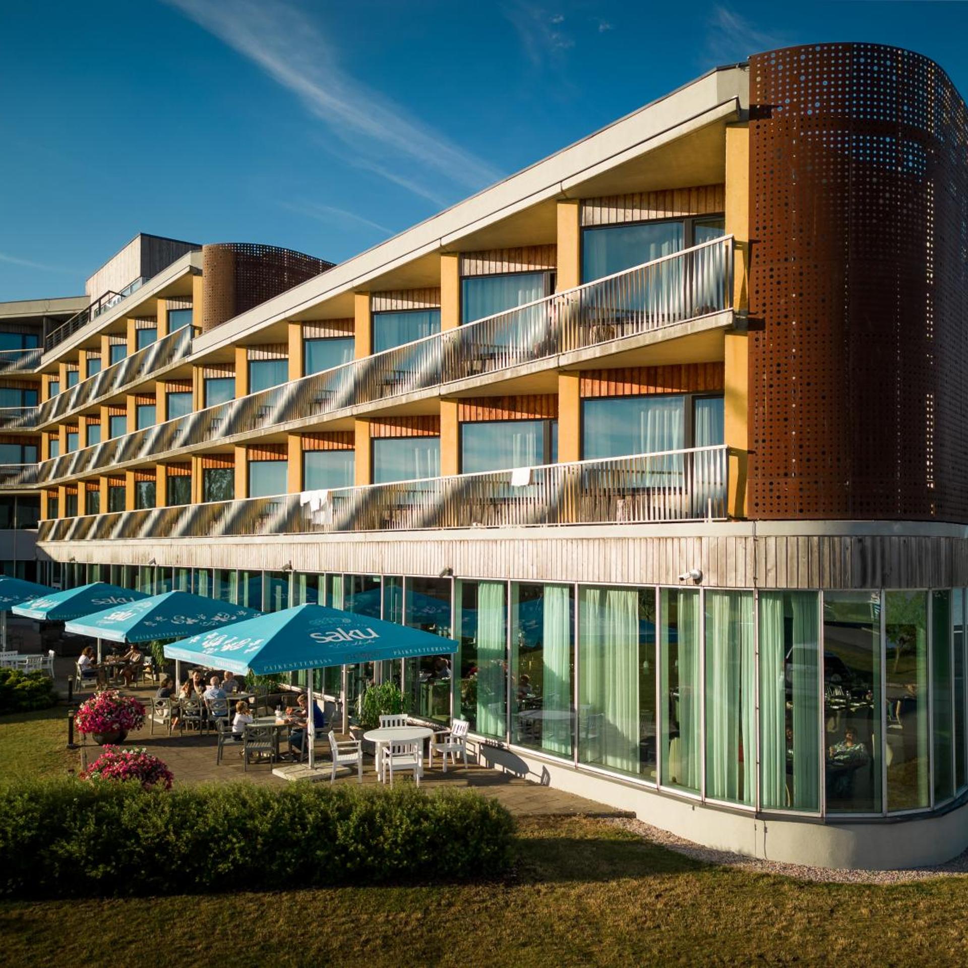 Georg Ots Spa Hotel 4/52