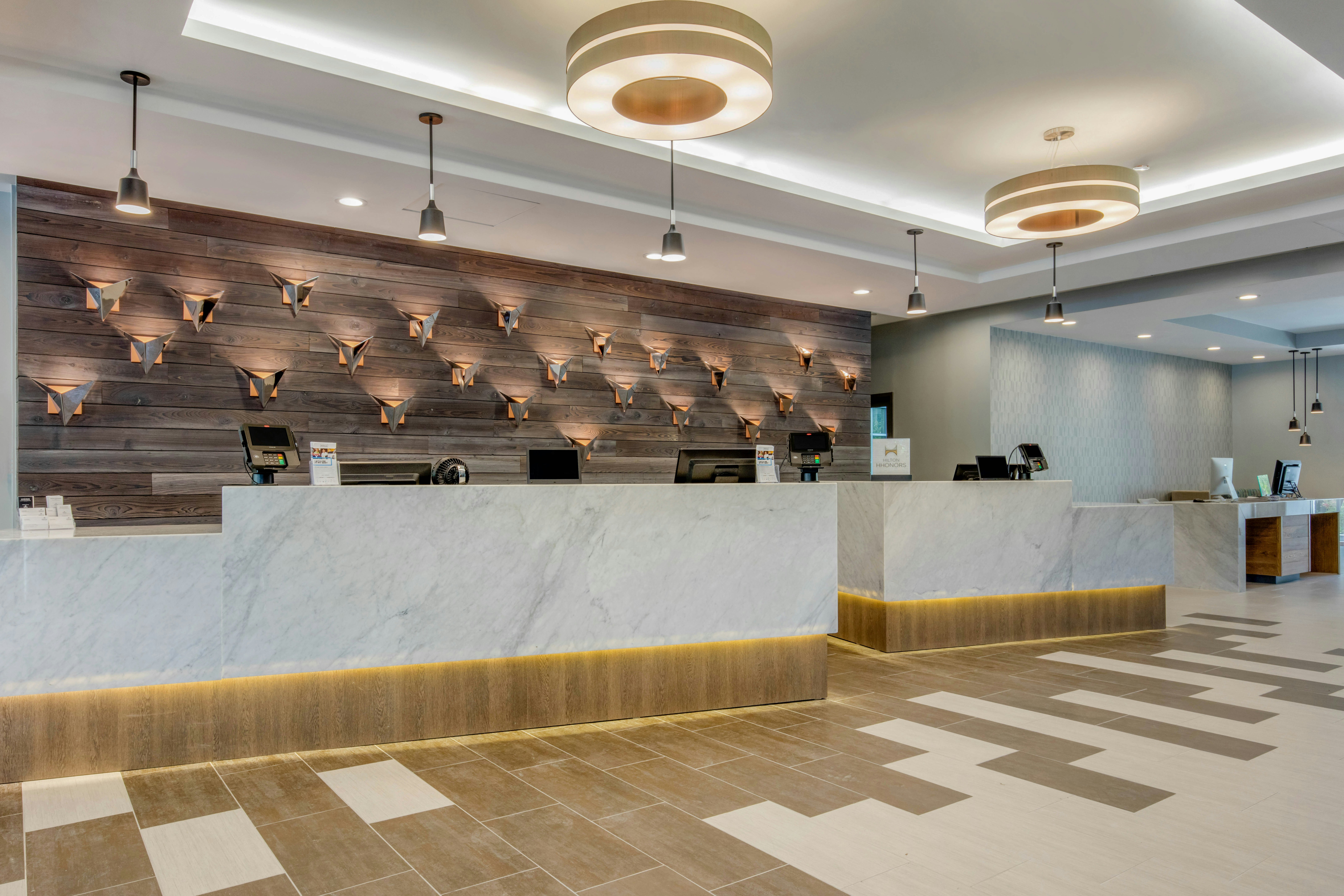 Lobby at Doubletree By Hilton Birmingham Perimeter Park, BIRMINGHAM - AL