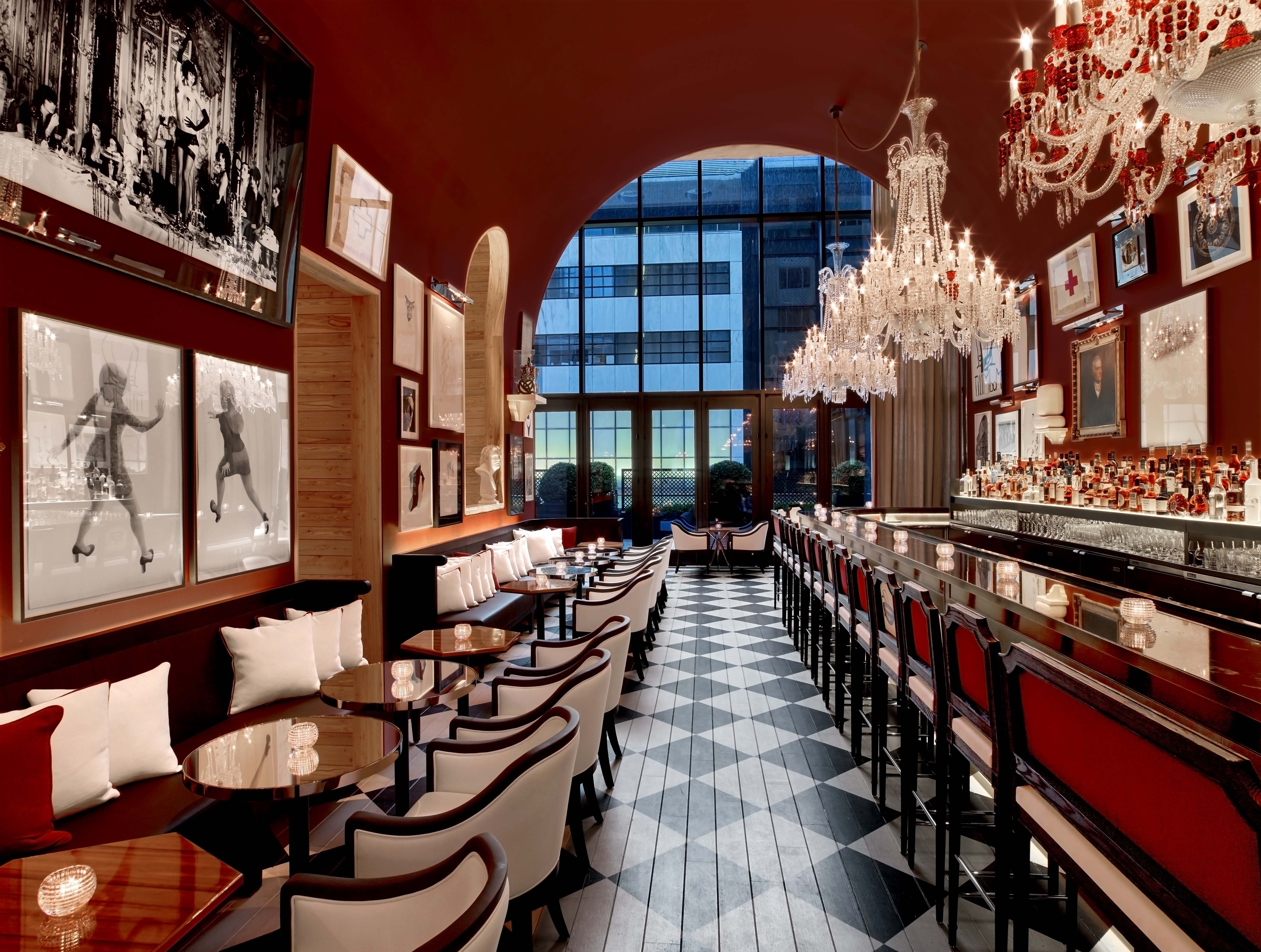 Baccarat Hotel And Residences New York 32/47