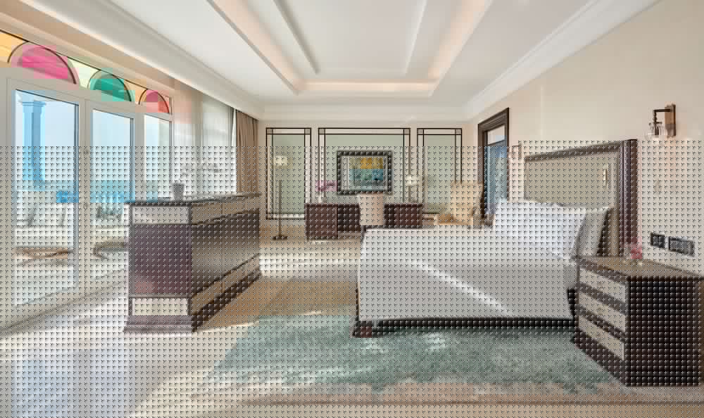 Hilton Salwa Beach Resort & Villas 23/82