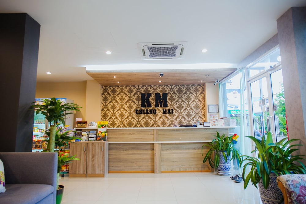 Km Hotel Chiangmai 4/41