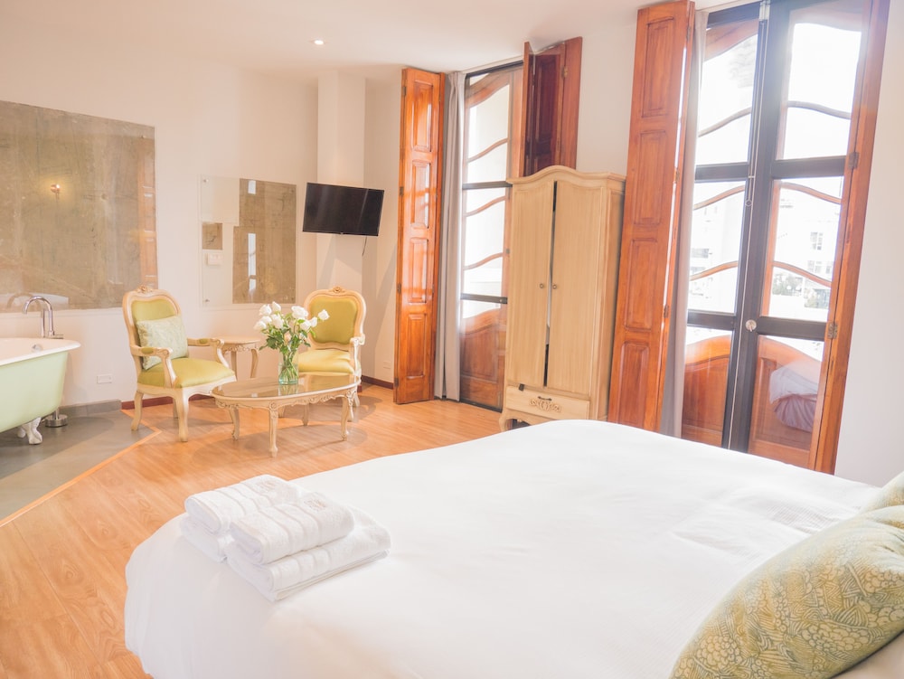 Boutique Hotel Casona D Alameda 20/63