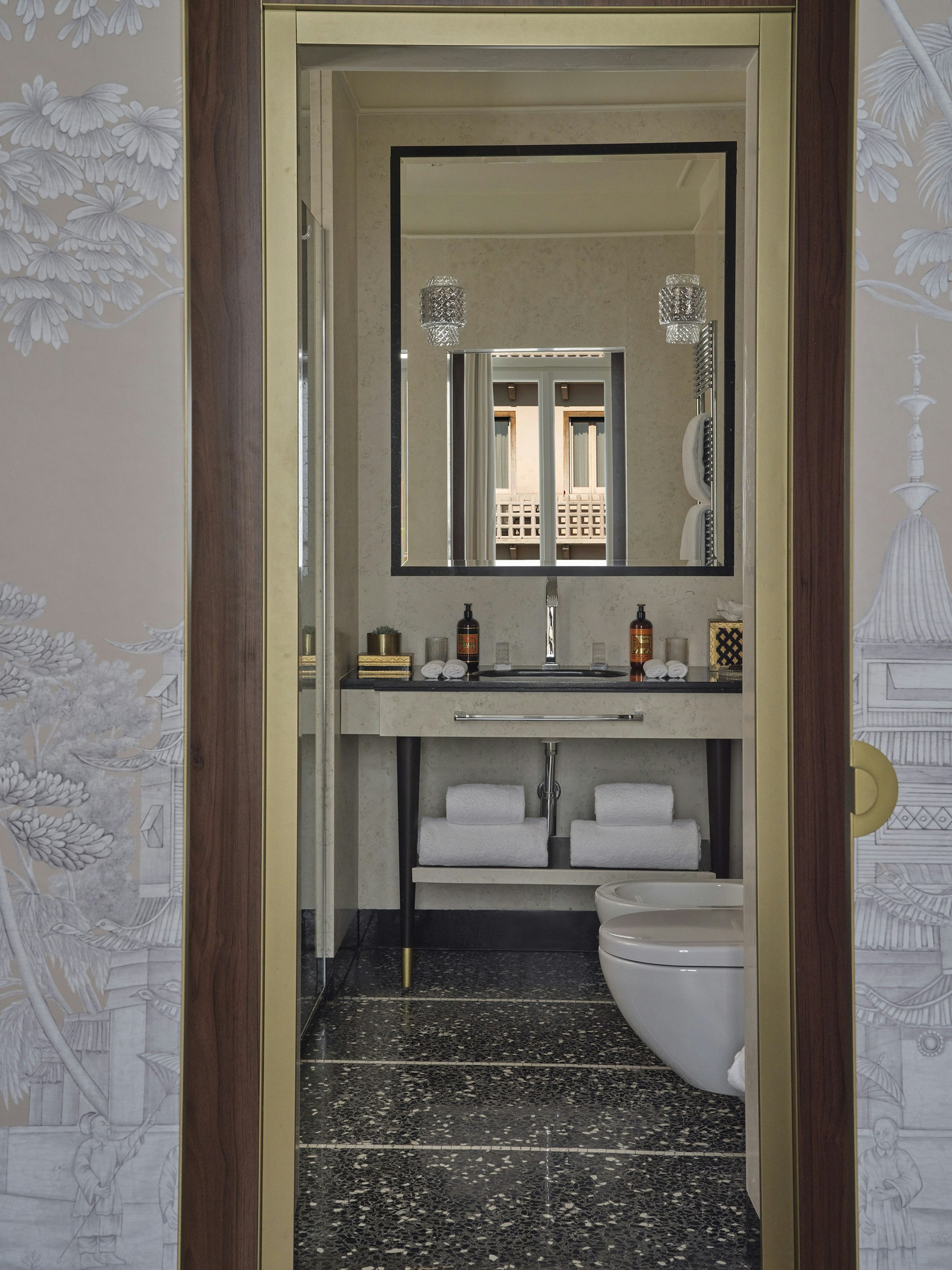 Hotel Violino D'Oro 102/107