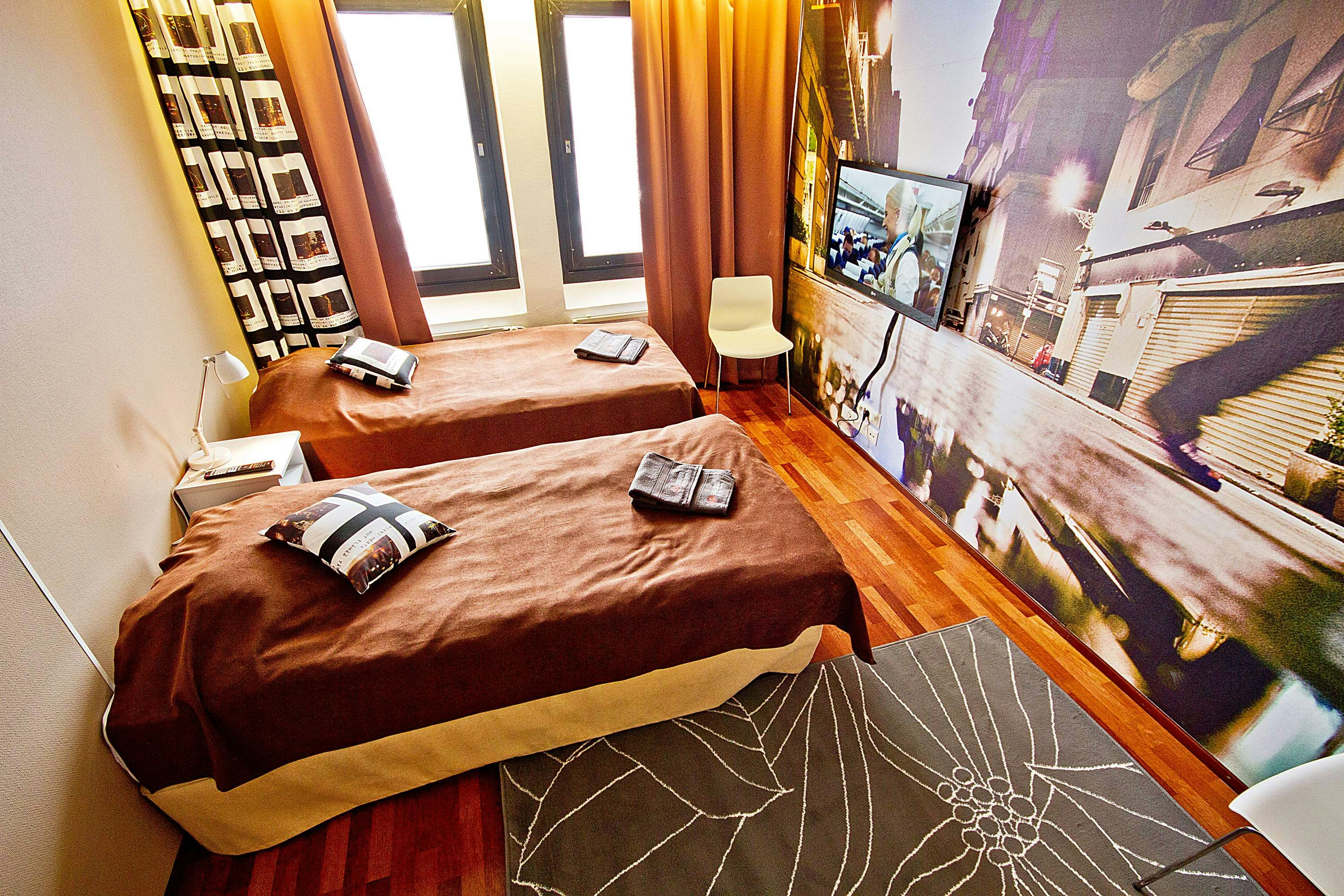 Forenom Aparthotel Lahti City 7/17
