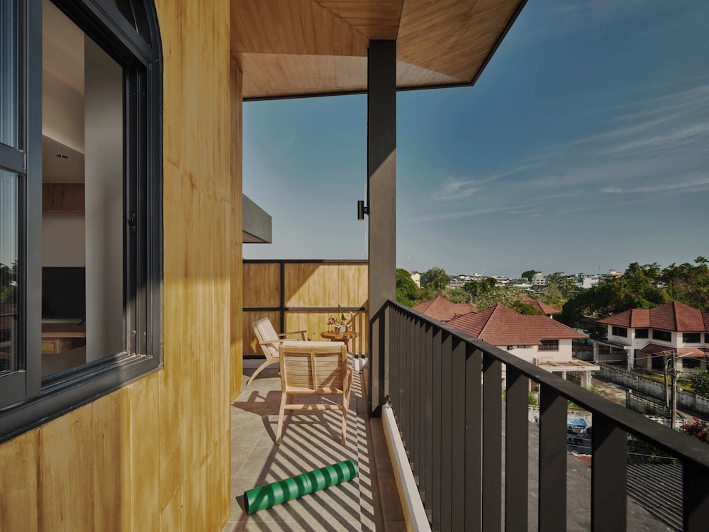 The Motifs Eco Hotel 27/50
