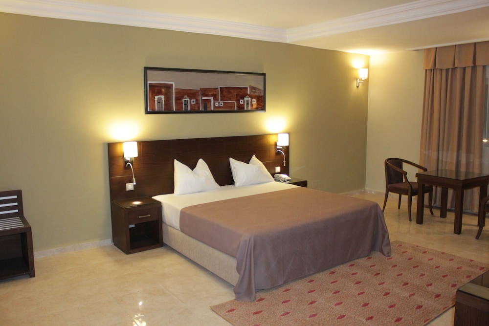 Hotel Mauricenter Nouakchott 18/48