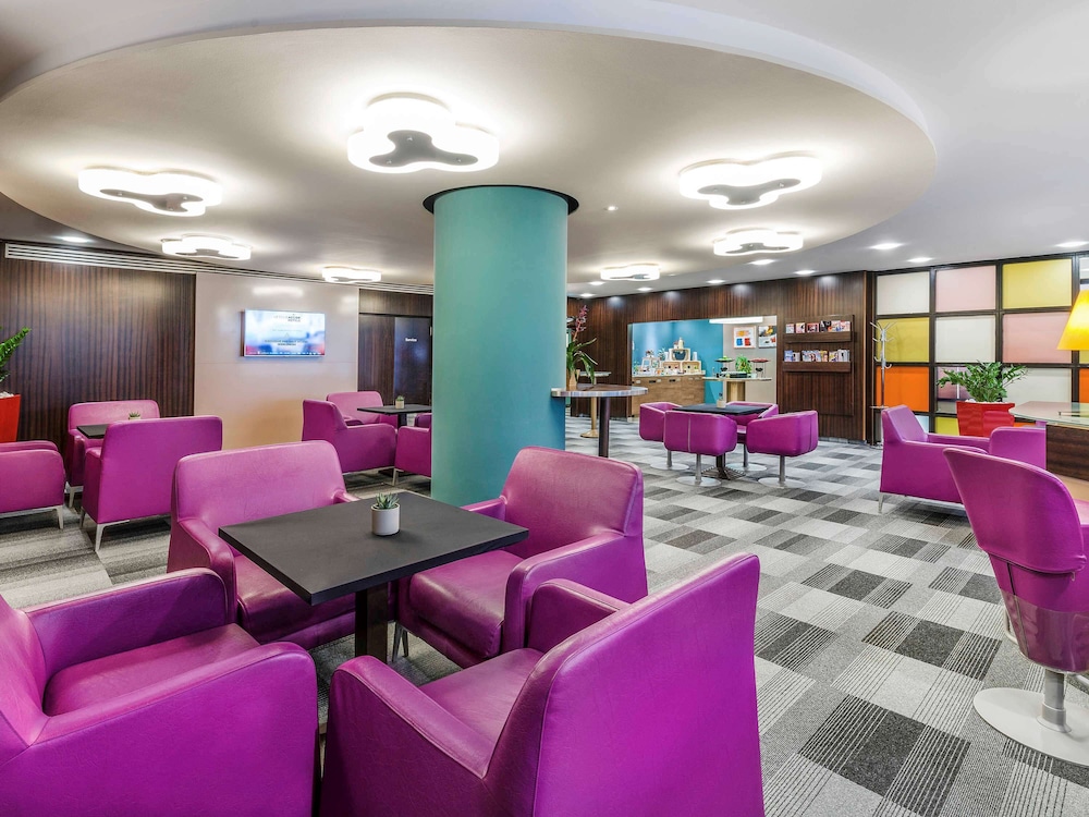 Mercure Budapest City Centre 48/70