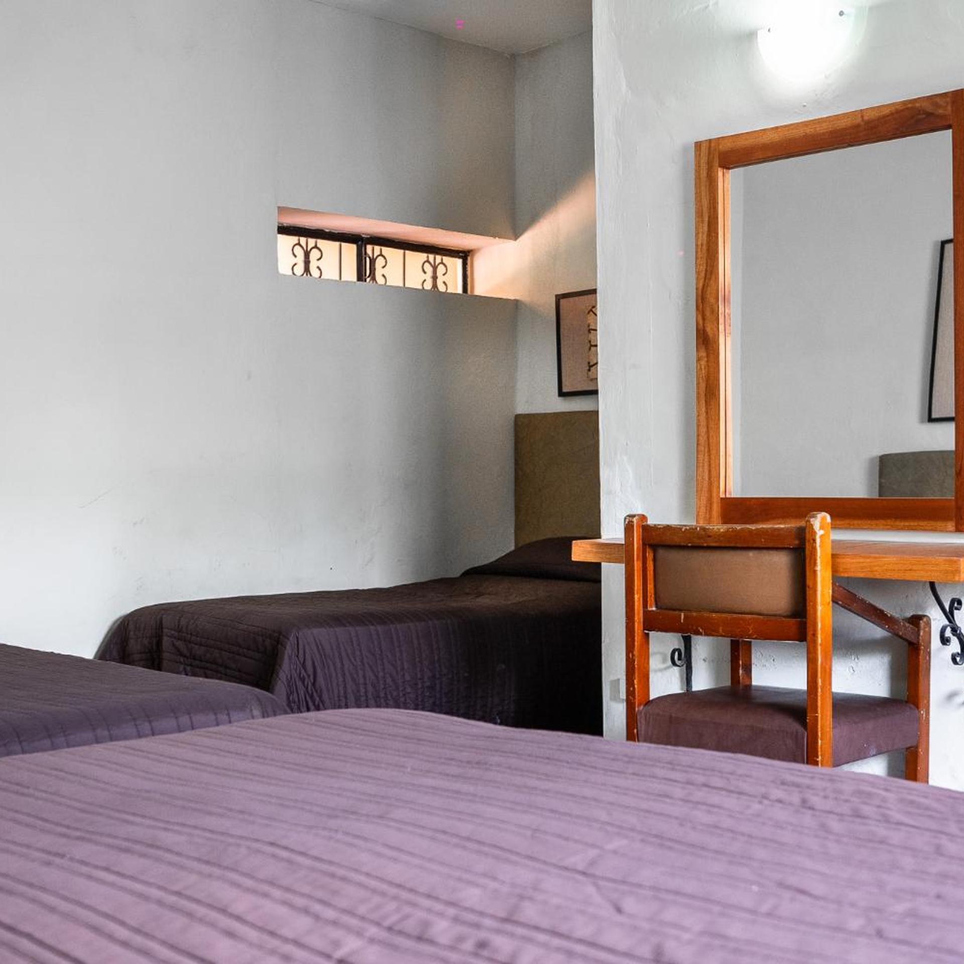 غرفة سوبيريور ثلاثية، SUITE HOTEL MARIA DE LA LUZ 5/10
