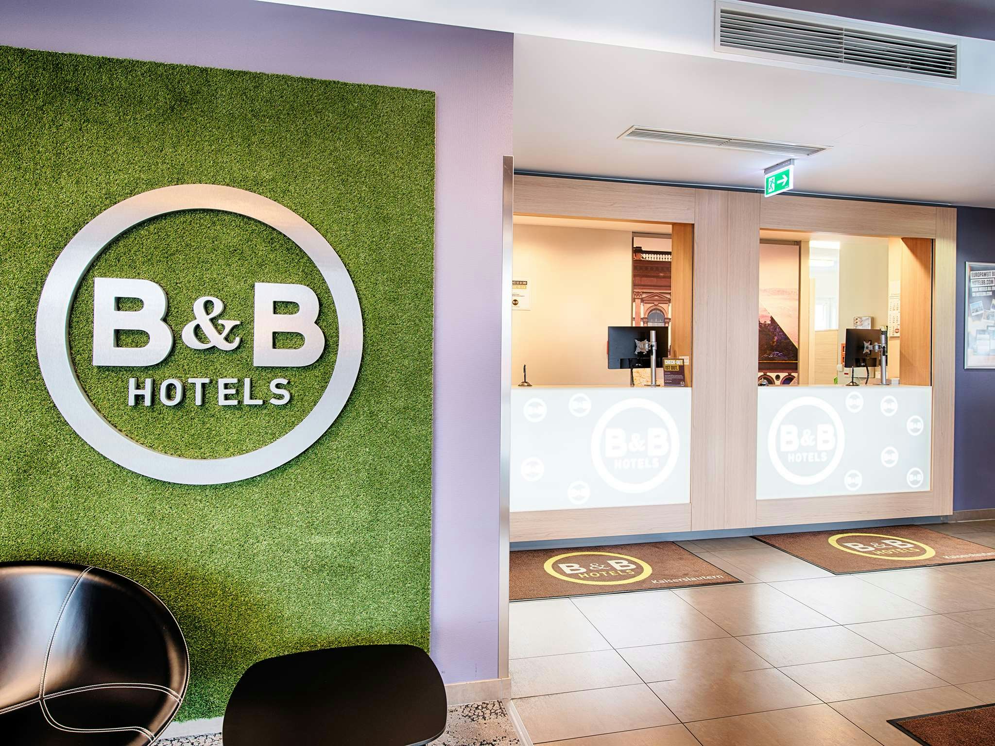 B&B Hotel Kaiserslautern 13/50