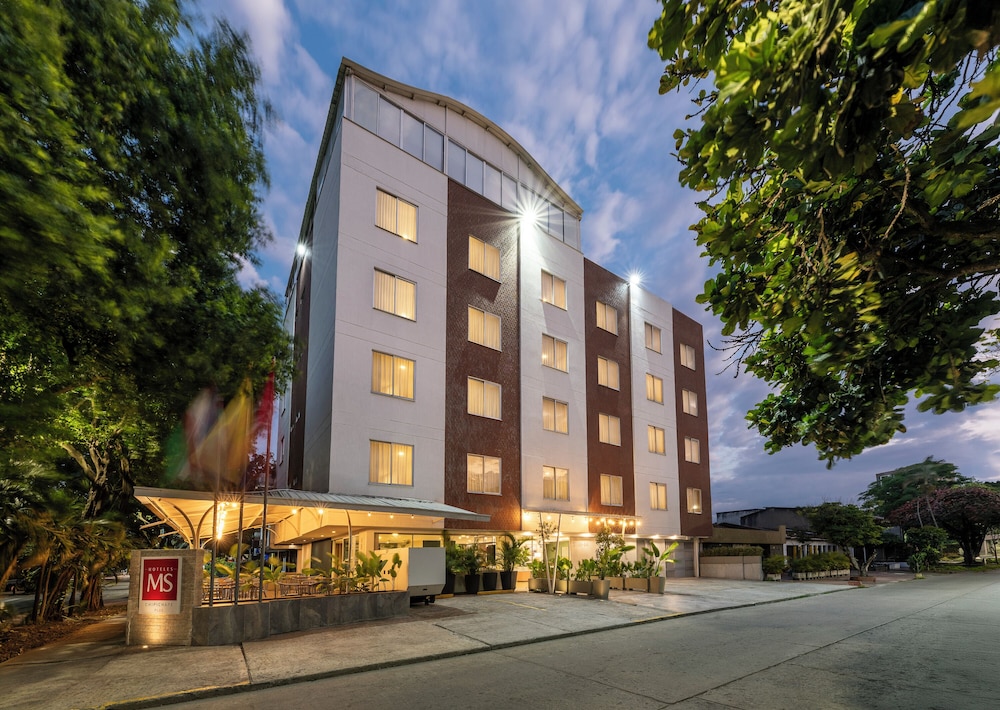 Hotel MS Chipichape Plus 3/59